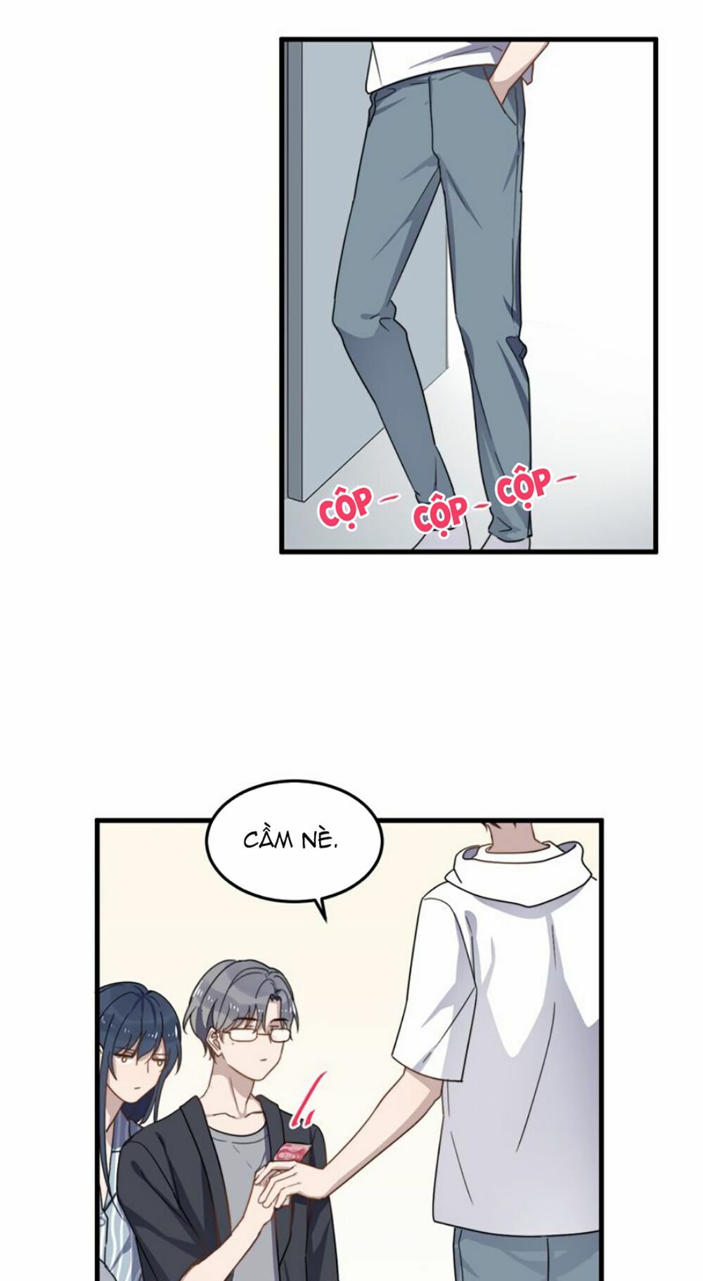 Cận Kề Tiếp Xúc: Chapter 55