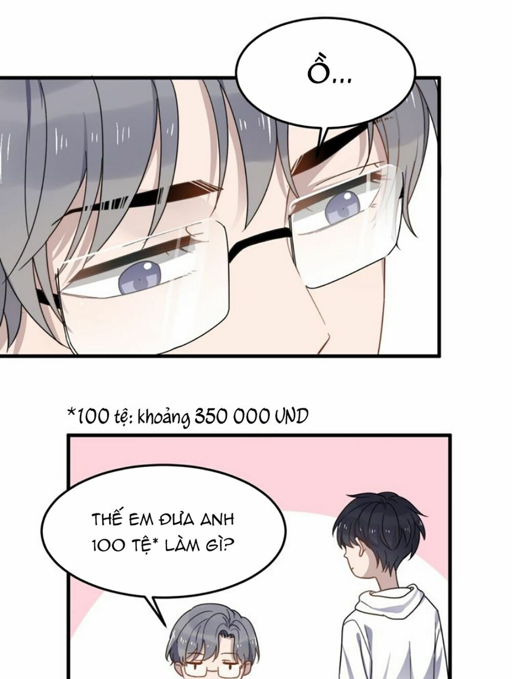 Cận Kề Tiếp Xúc: Chapter 55