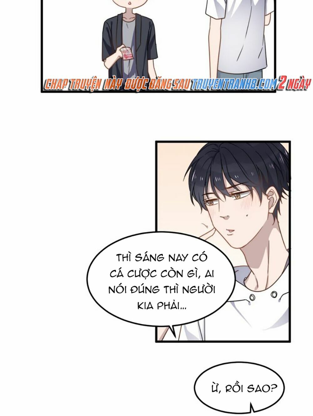 Cận Kề Tiếp Xúc: Chapter 55