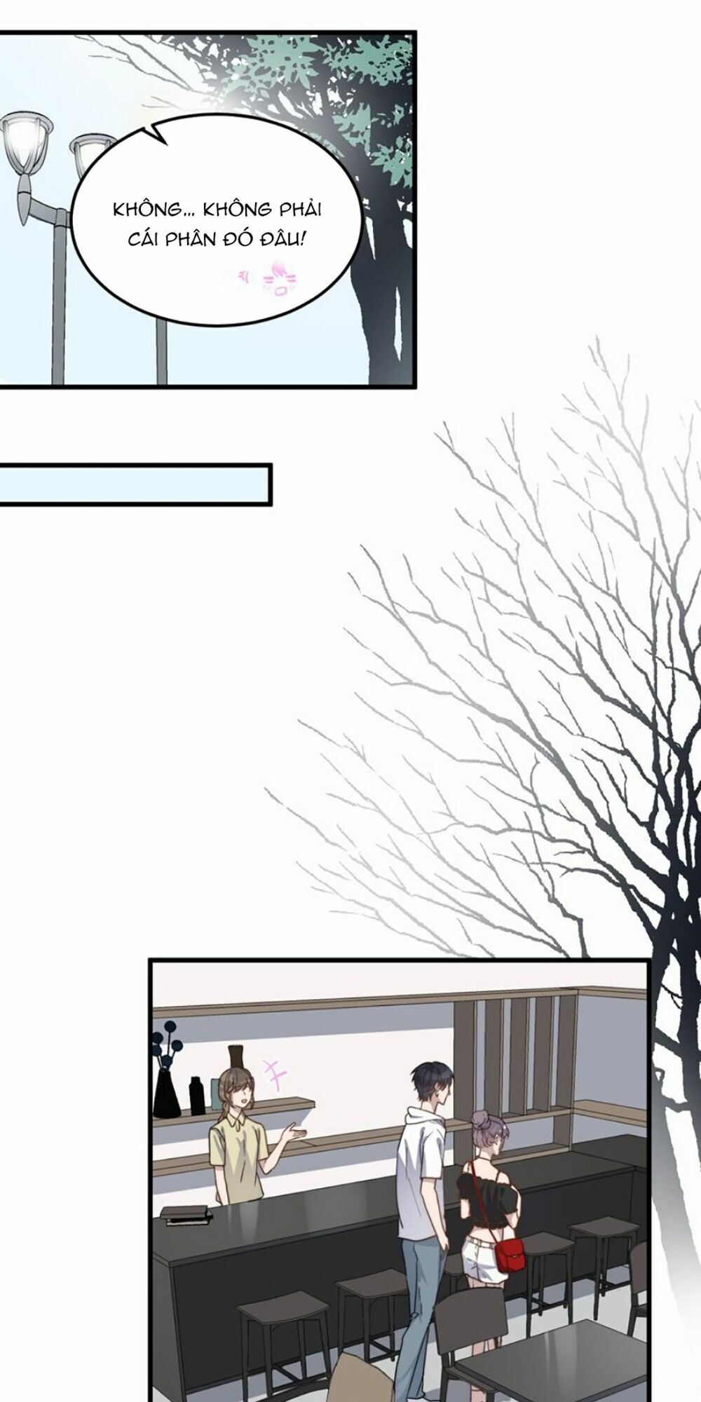 Cận Kề Tiếp Xúc: Chapter 55