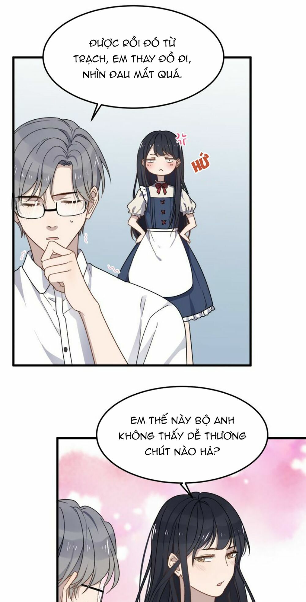 Cận Kề Tiếp Xúc: Chapter 56