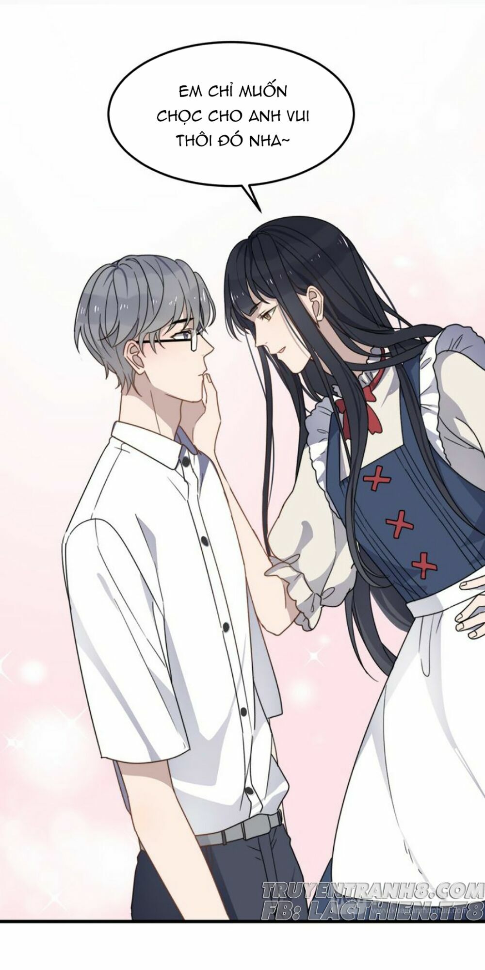 Cận Kề Tiếp Xúc: Chapter 56