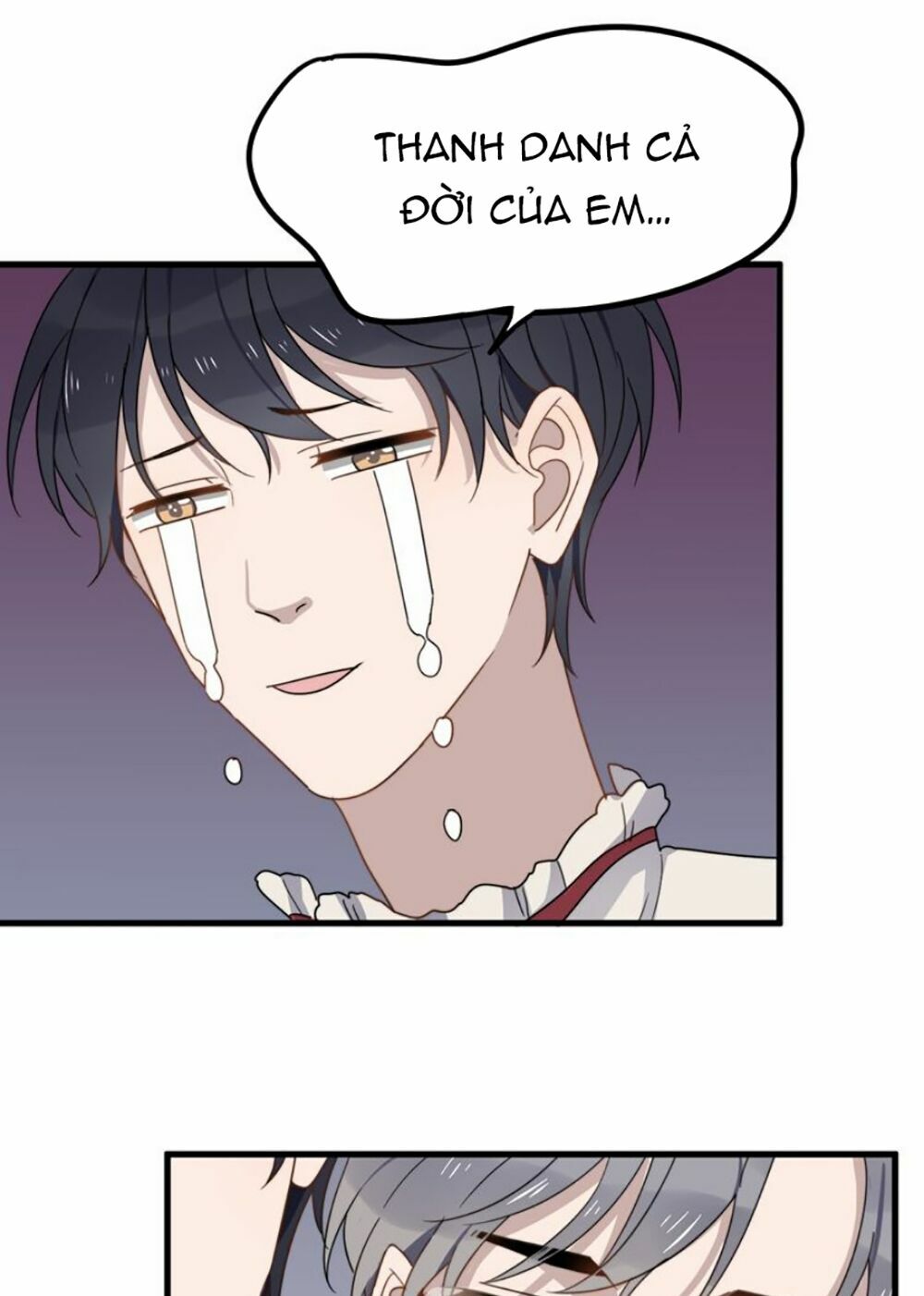 Cận Kề Tiếp Xúc: Chapter 56