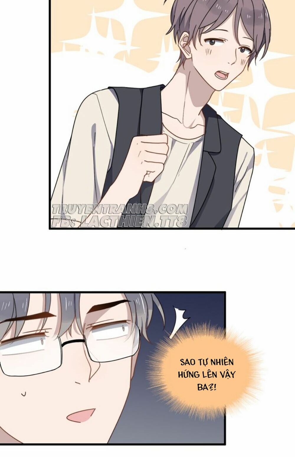 Cận Kề Tiếp Xúc: Chapter 56
