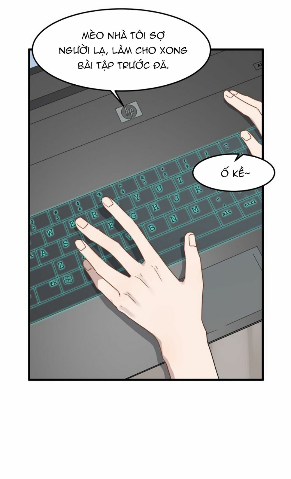 Cận Kề Tiếp Xúc: Chapter 56