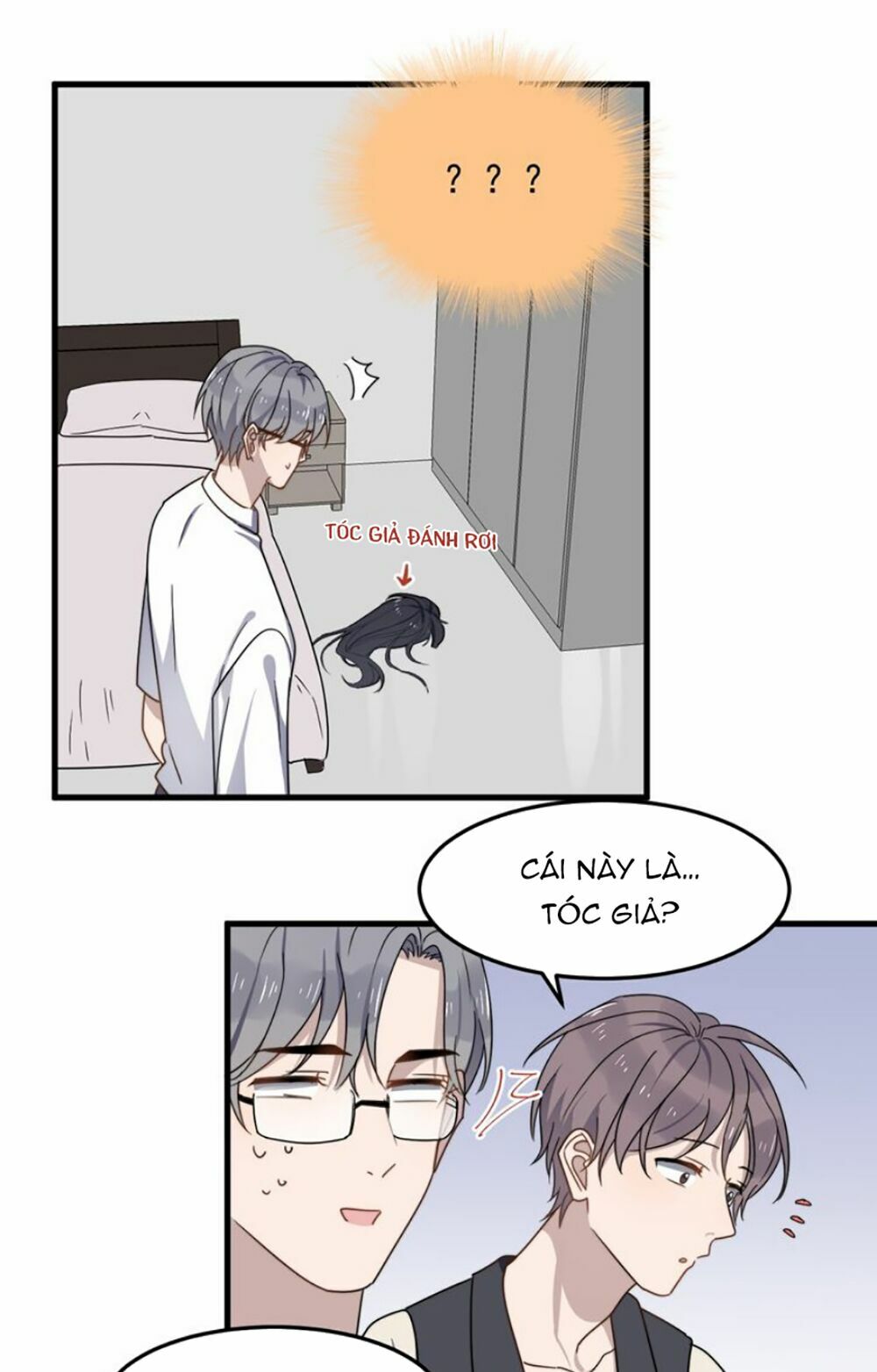 Cận Kề Tiếp Xúc: Chapter 56