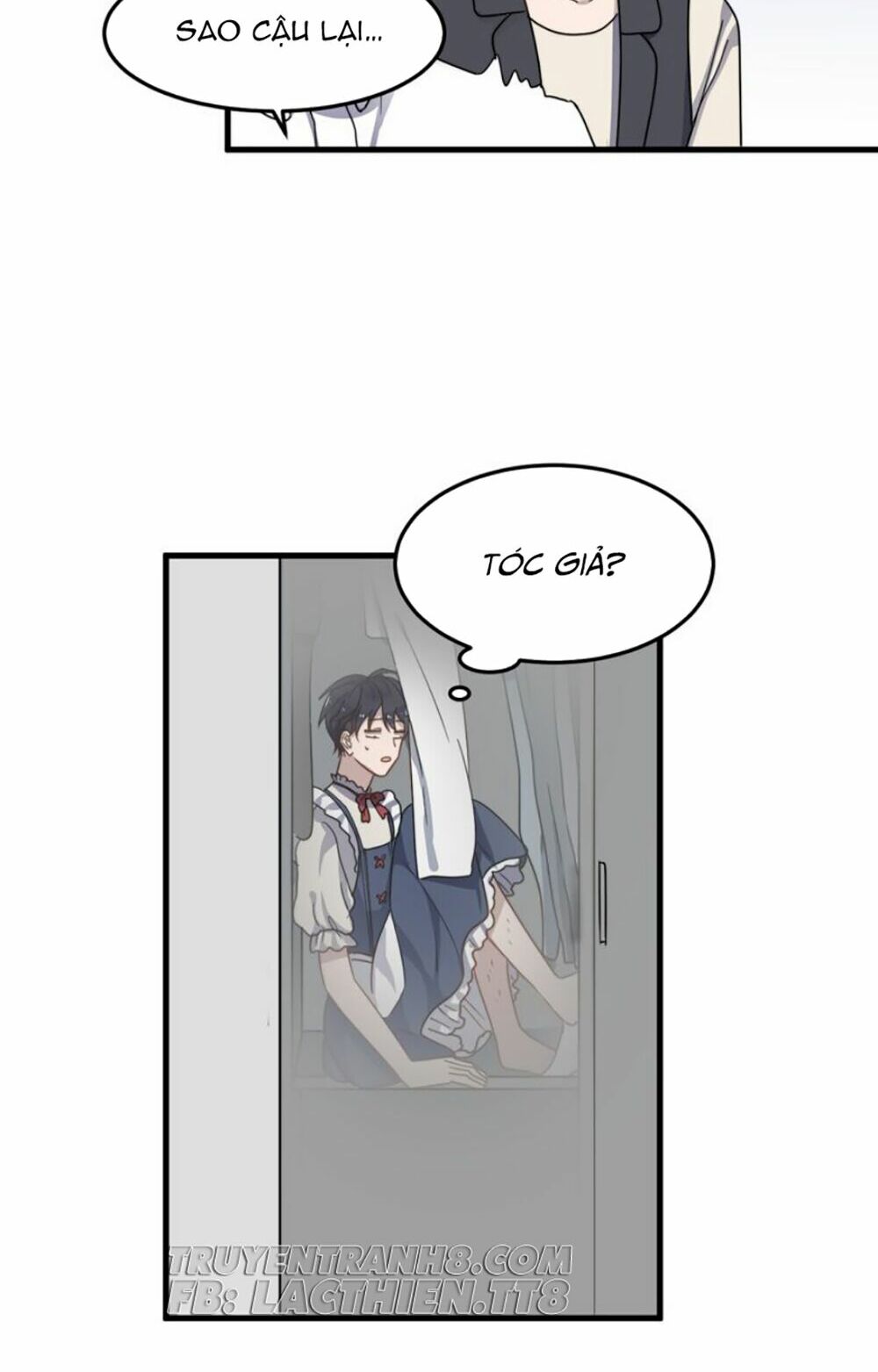 Cận Kề Tiếp Xúc: Chapter 56