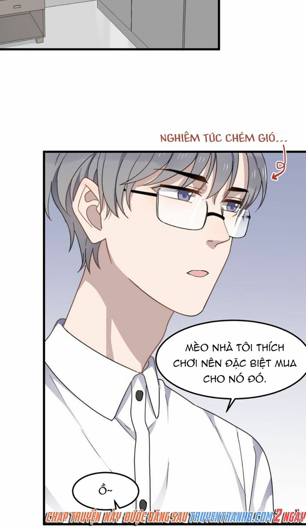 Cận Kề Tiếp Xúc: Chapter 56