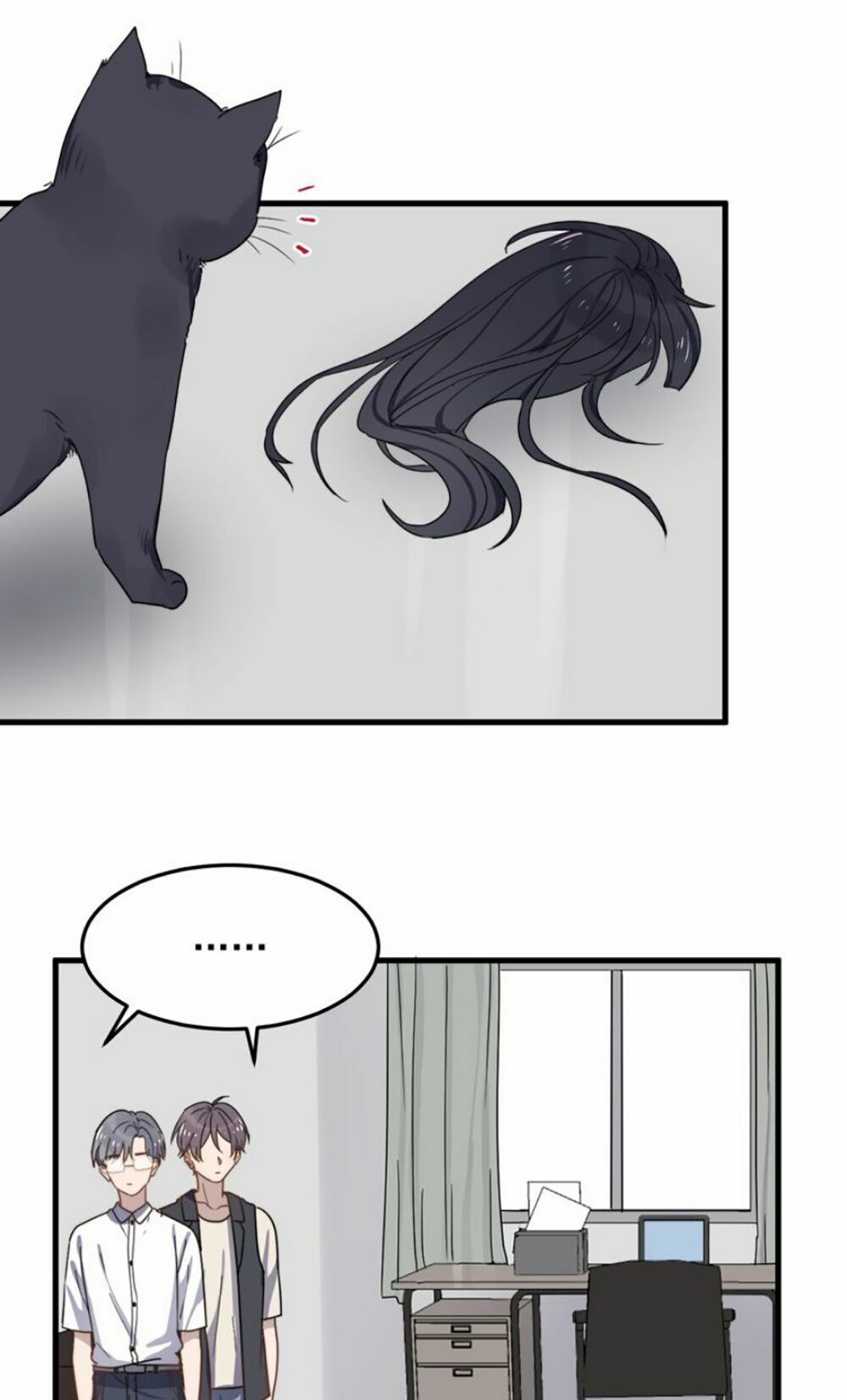 Cận Kề Tiếp Xúc: Chapter 56