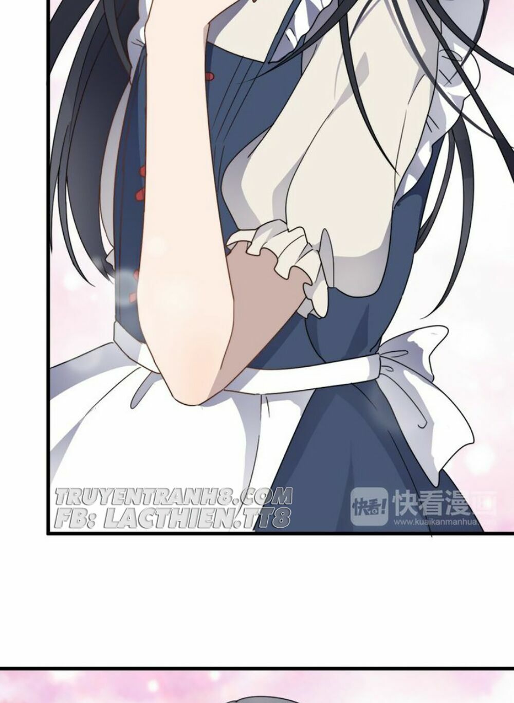 Cận Kề Tiếp Xúc: Chapter 56