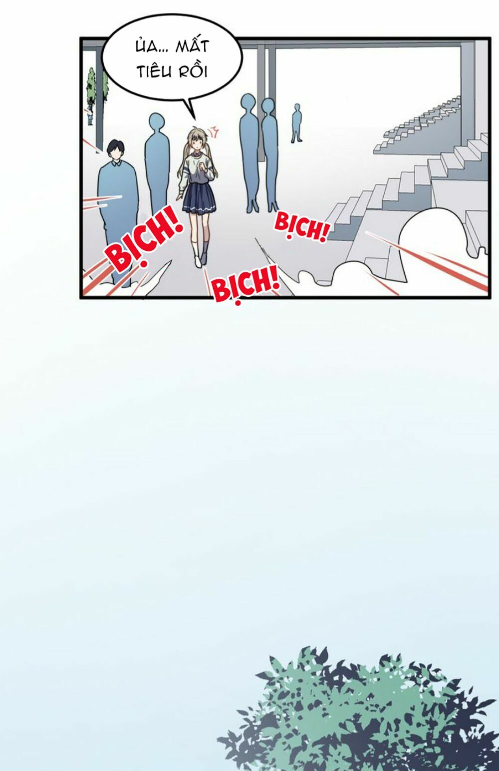Cận Kề Tiếp Xúc: Chapter 57