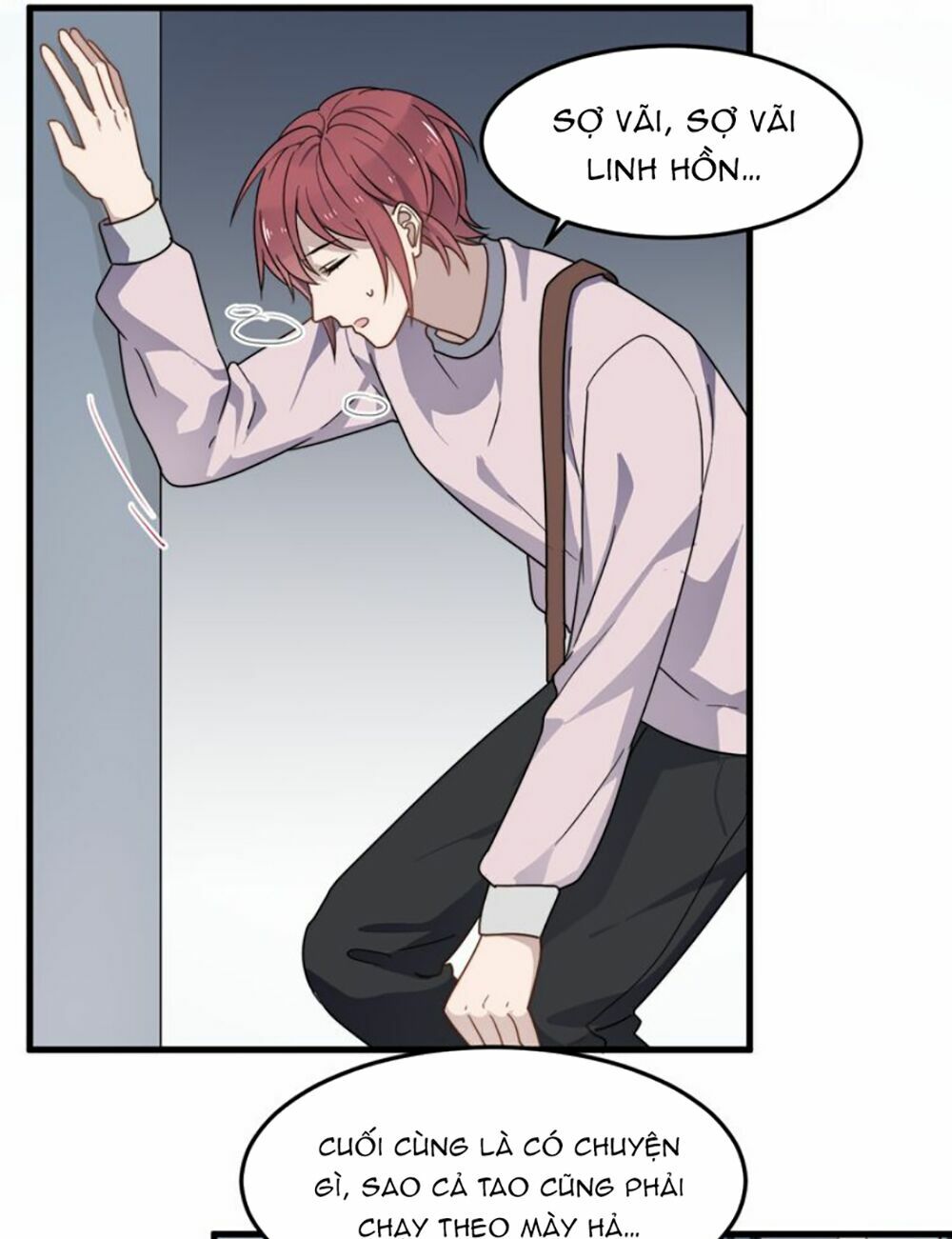 Cận Kề Tiếp Xúc: Chapter 57