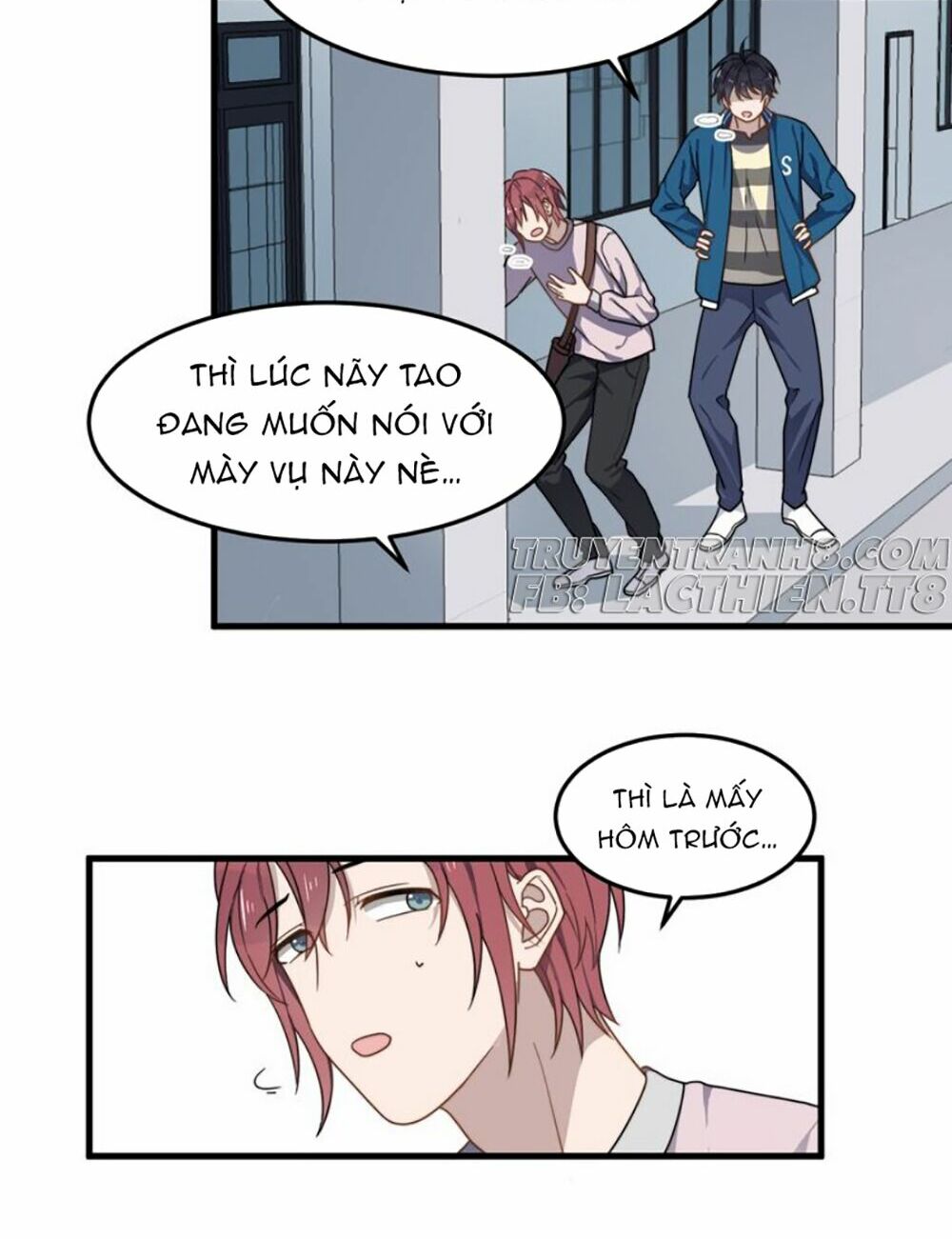 Cận Kề Tiếp Xúc: Chapter 57