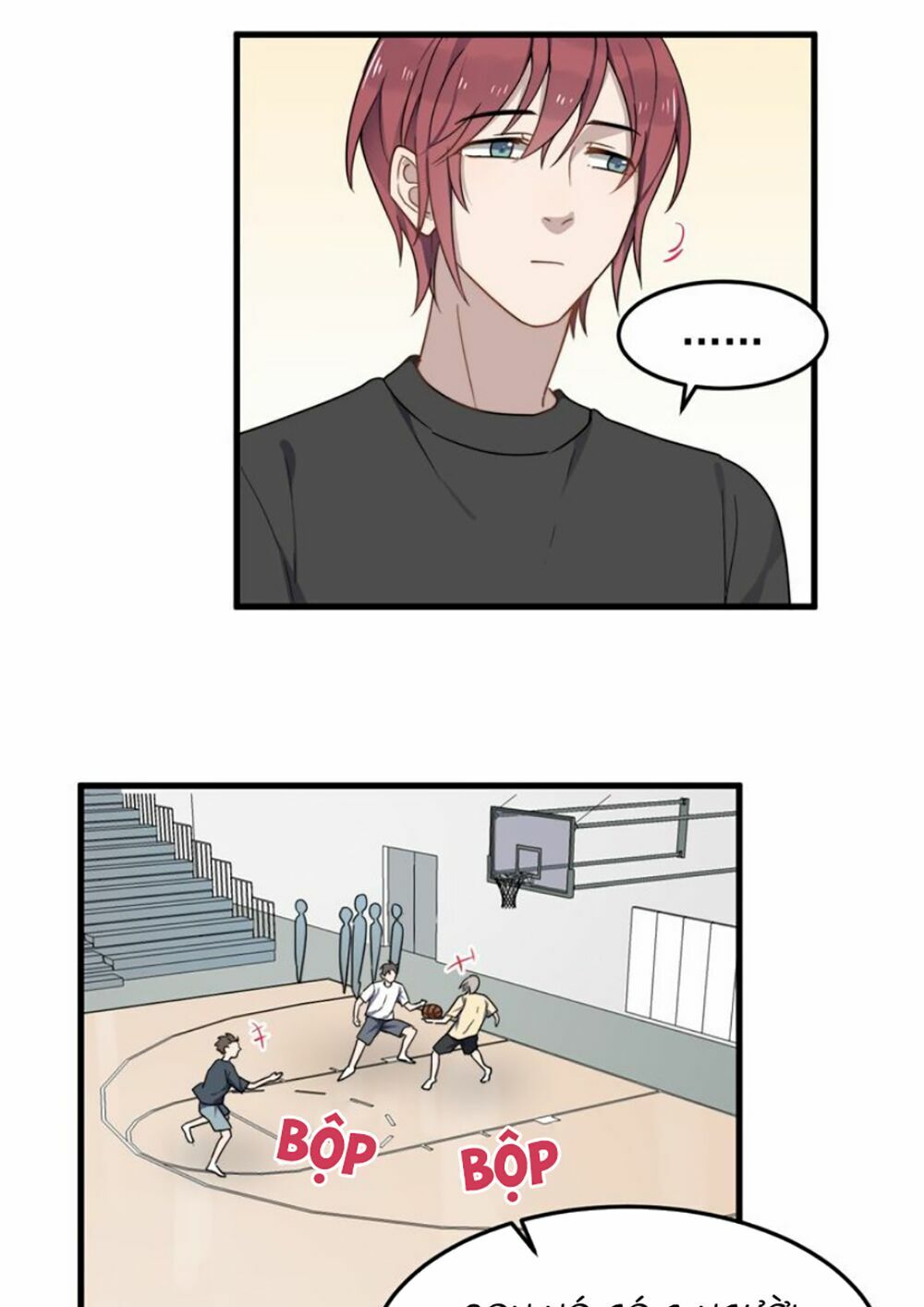 Cận Kề Tiếp Xúc: Chapter 57