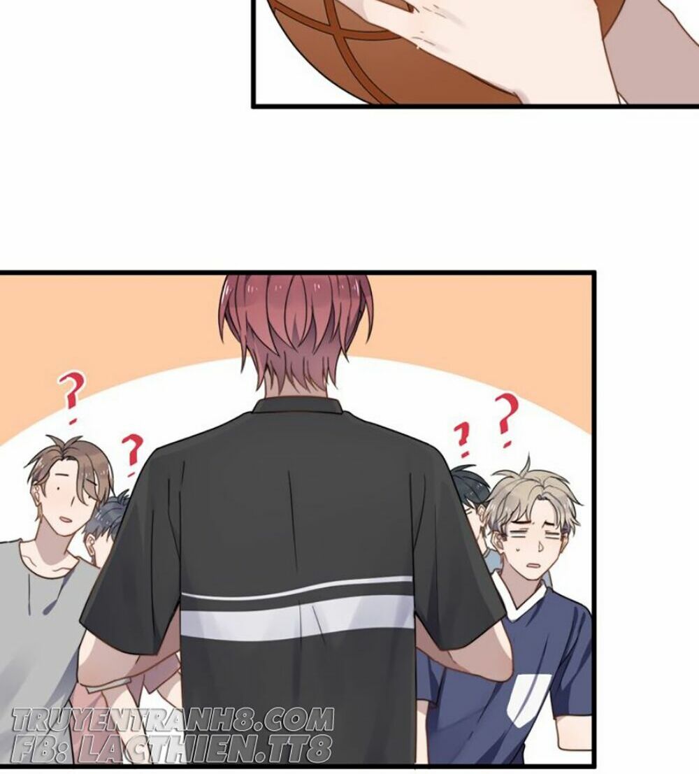 Cận Kề Tiếp Xúc: Chapter 57