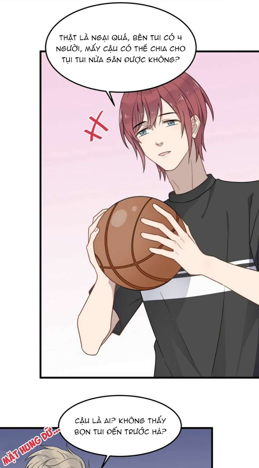 Cận Kề Tiếp Xúc: Chapter 57