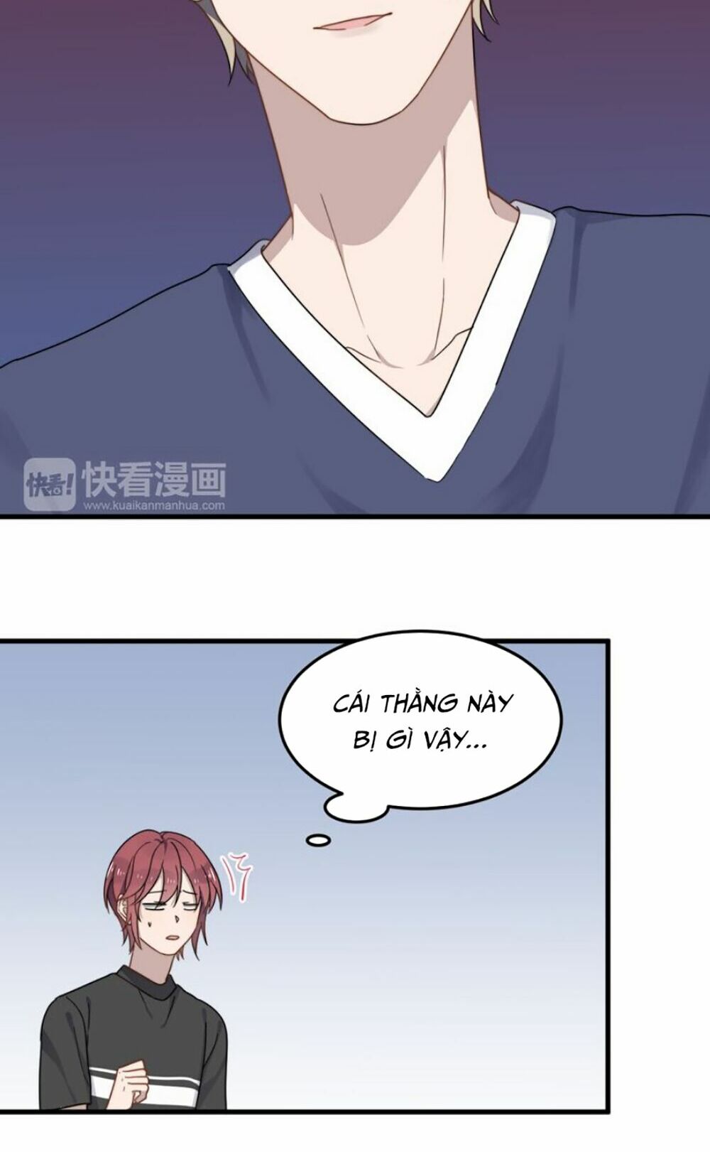Cận Kề Tiếp Xúc: Chapter 57