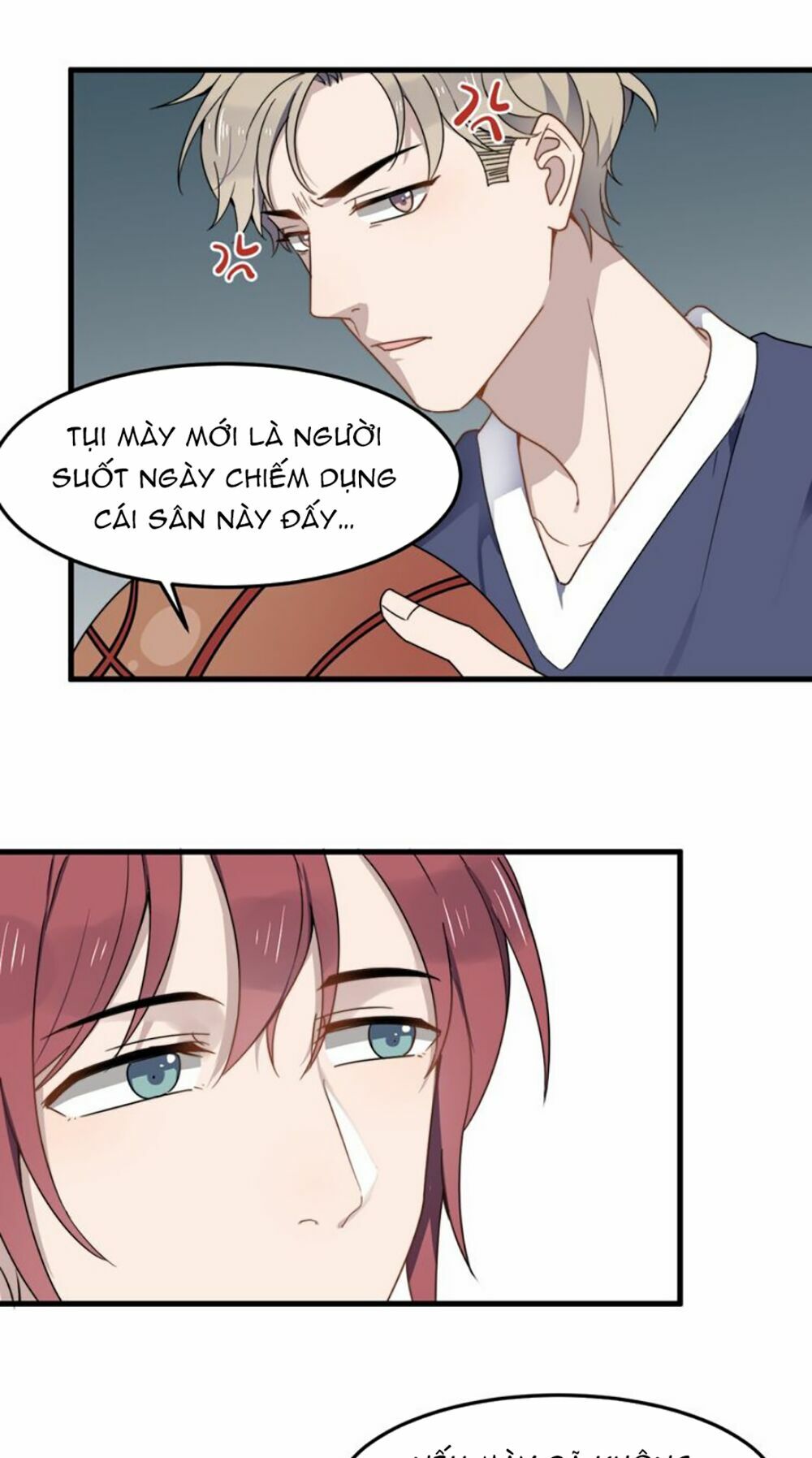 Cận Kề Tiếp Xúc: Chapter 57