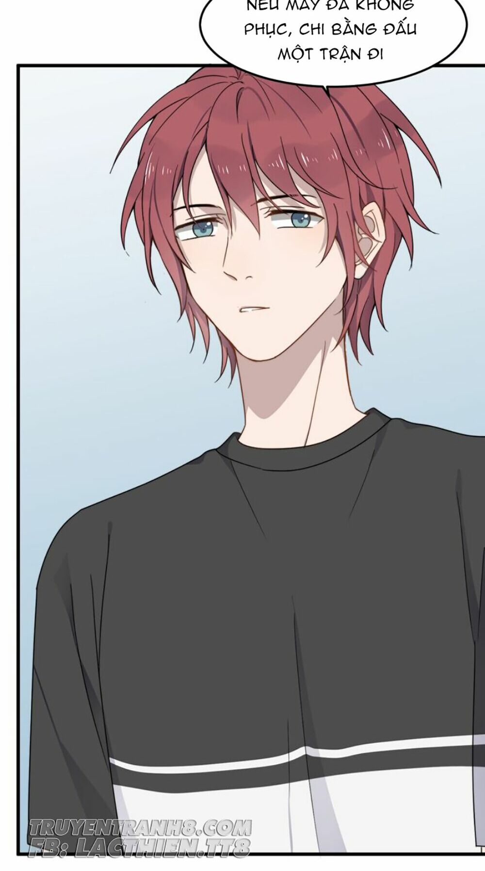 Cận Kề Tiếp Xúc: Chapter 57