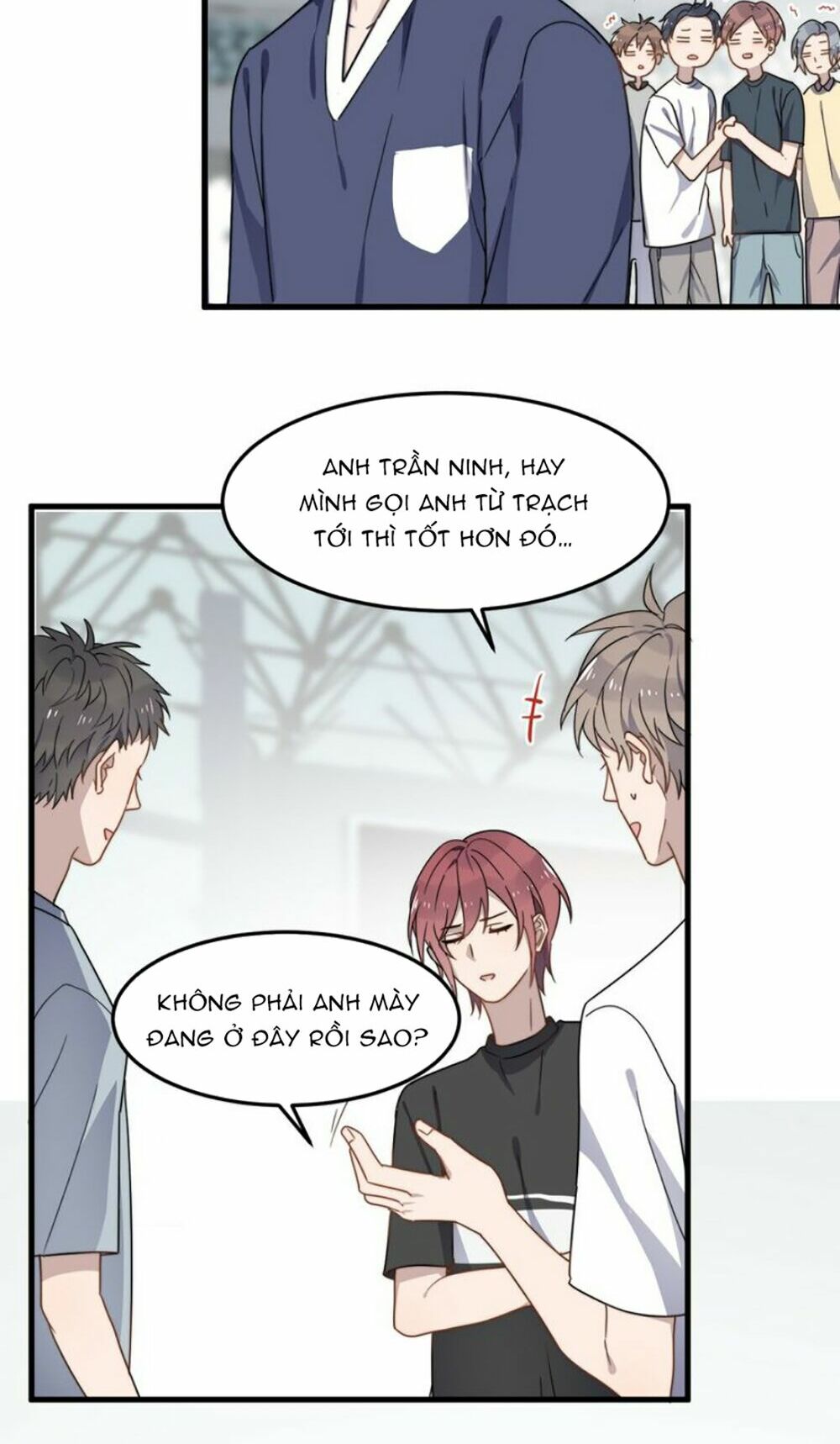 Cận Kề Tiếp Xúc: Chapter 57