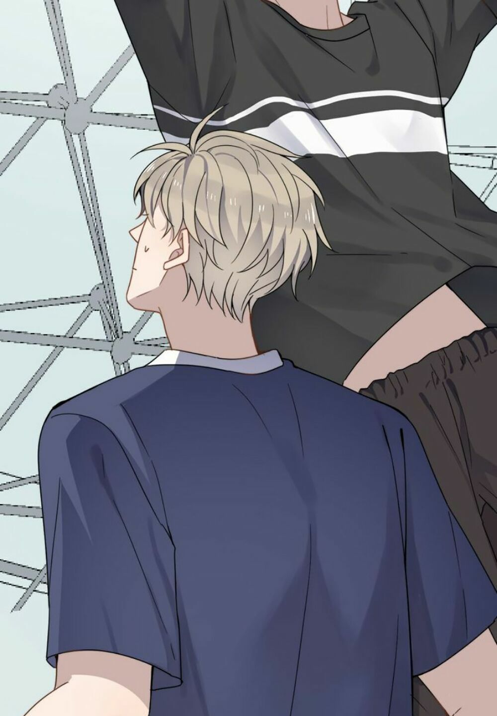 Cận Kề Tiếp Xúc: Chapter 57