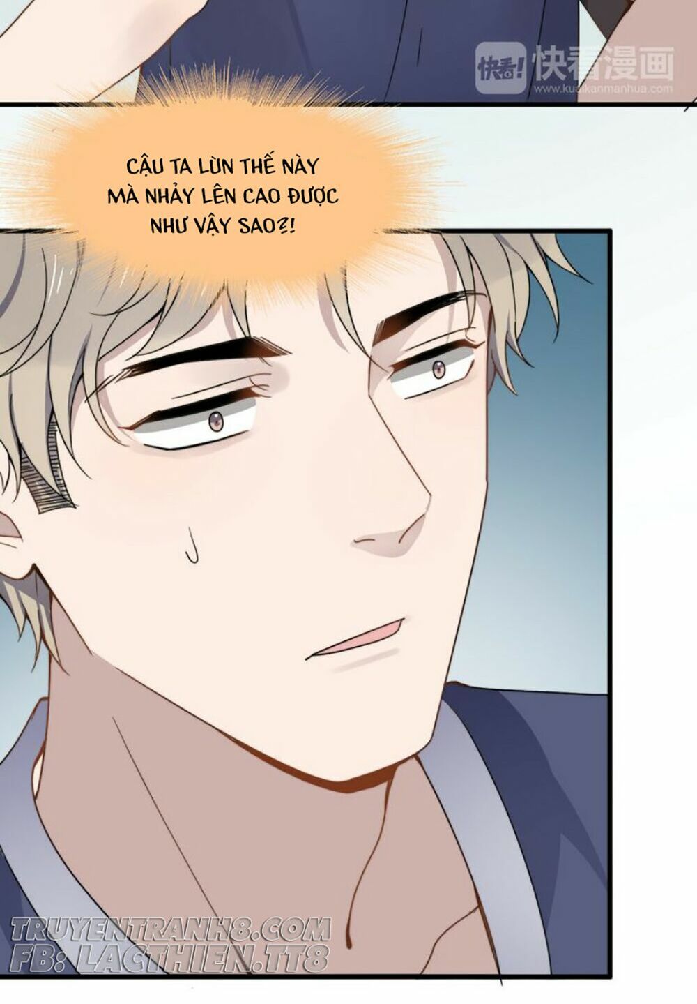 Cận Kề Tiếp Xúc: Chapter 57