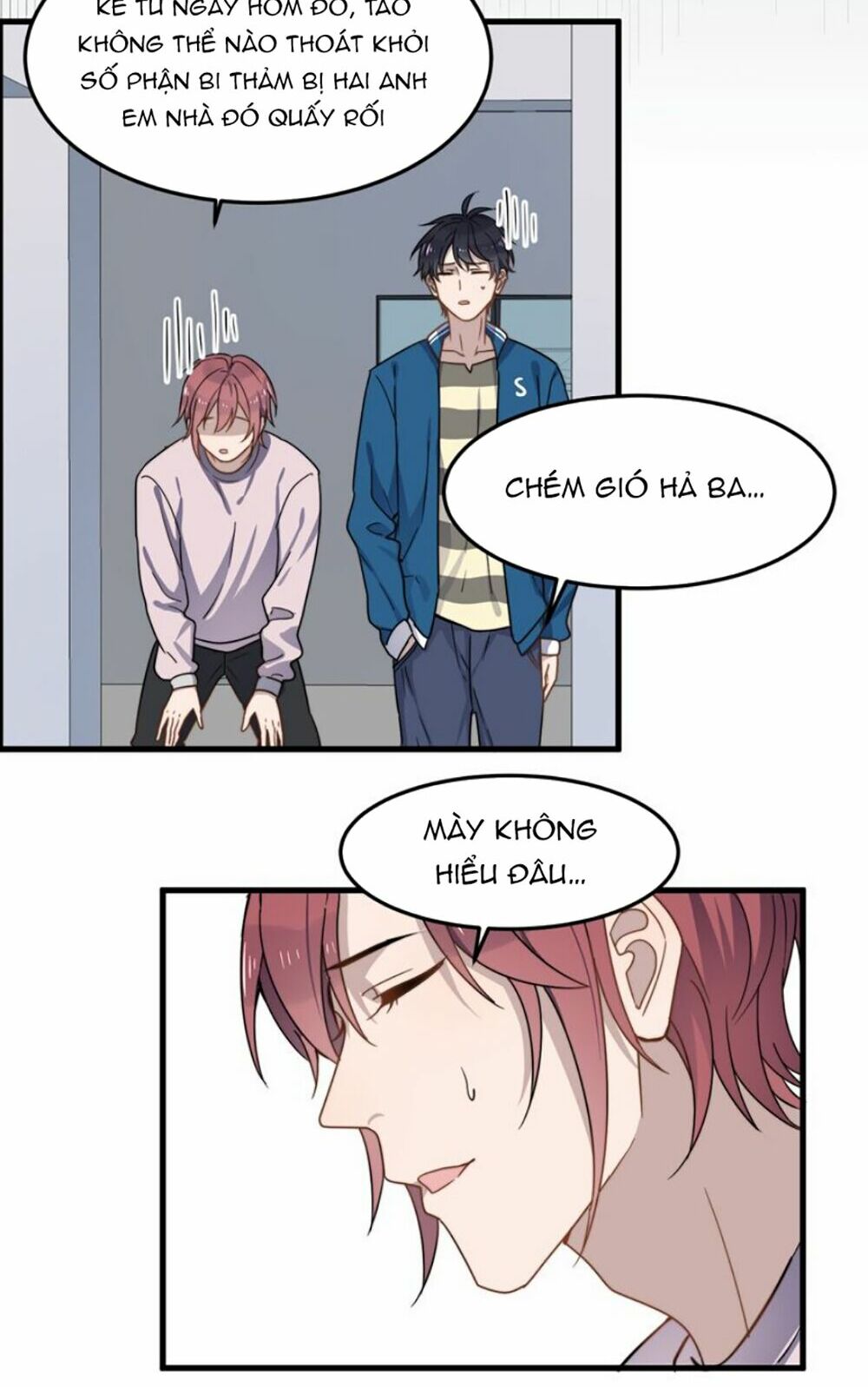Cận Kề Tiếp Xúc: Chapter 57