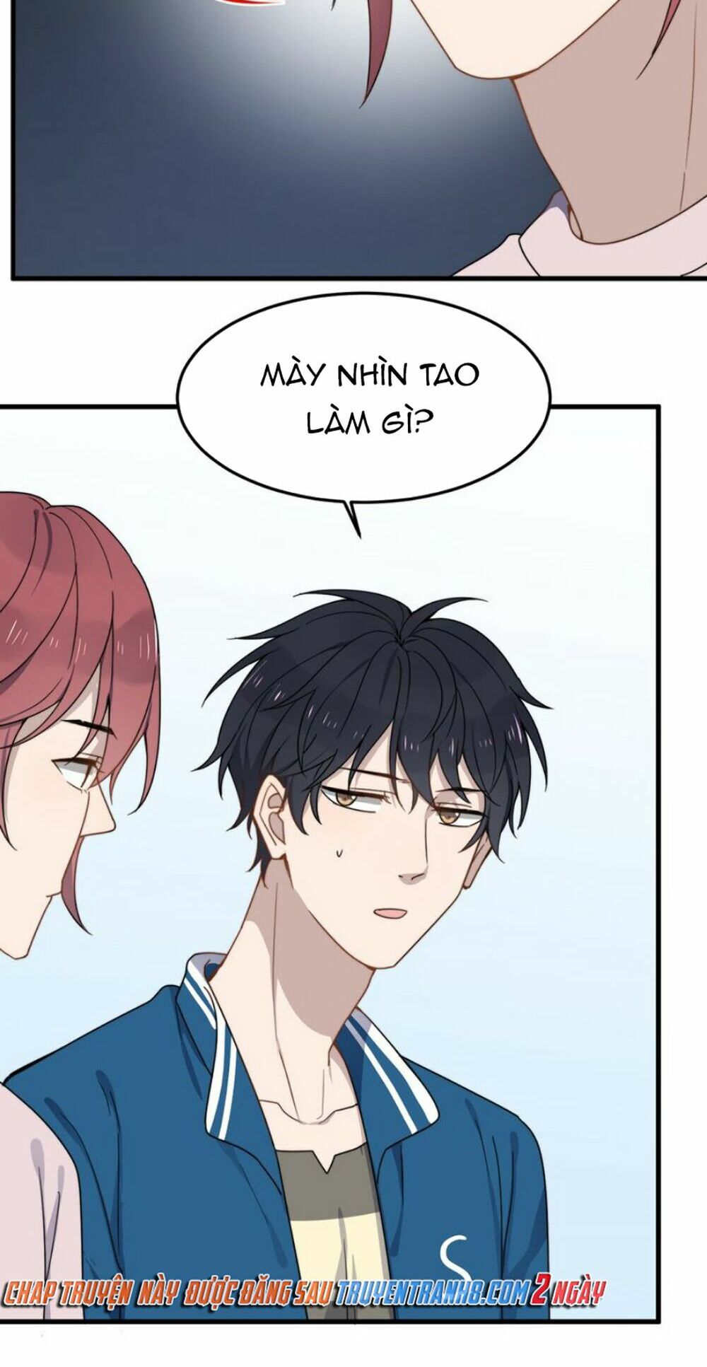 Cận Kề Tiếp Xúc: Chapter 57