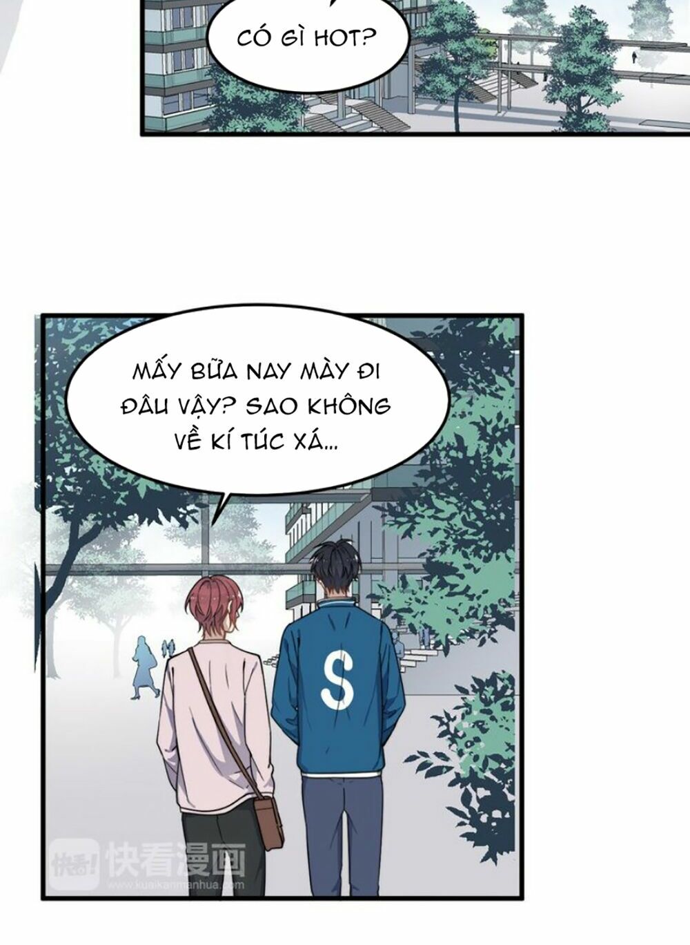 Cận Kề Tiếp Xúc: Chapter 57