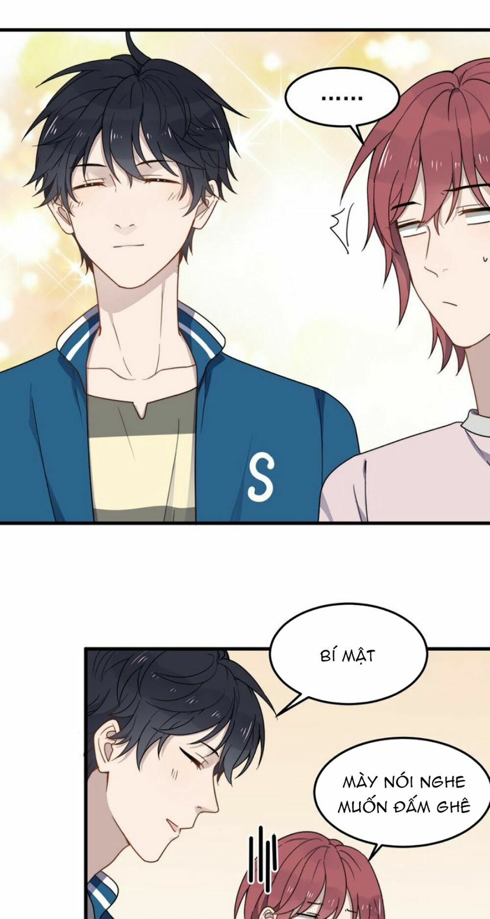 Cận Kề Tiếp Xúc: Chapter 57