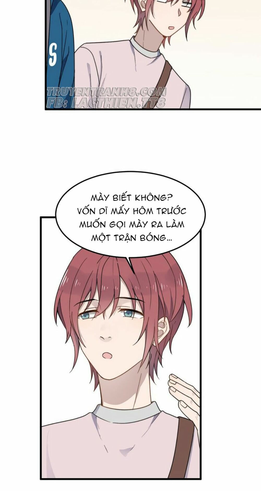 Cận Kề Tiếp Xúc: Chapter 57