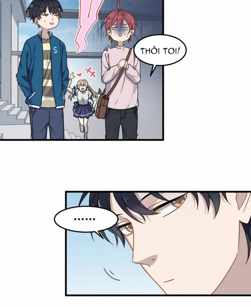 Cận Kề Tiếp Xúc: Chapter 57