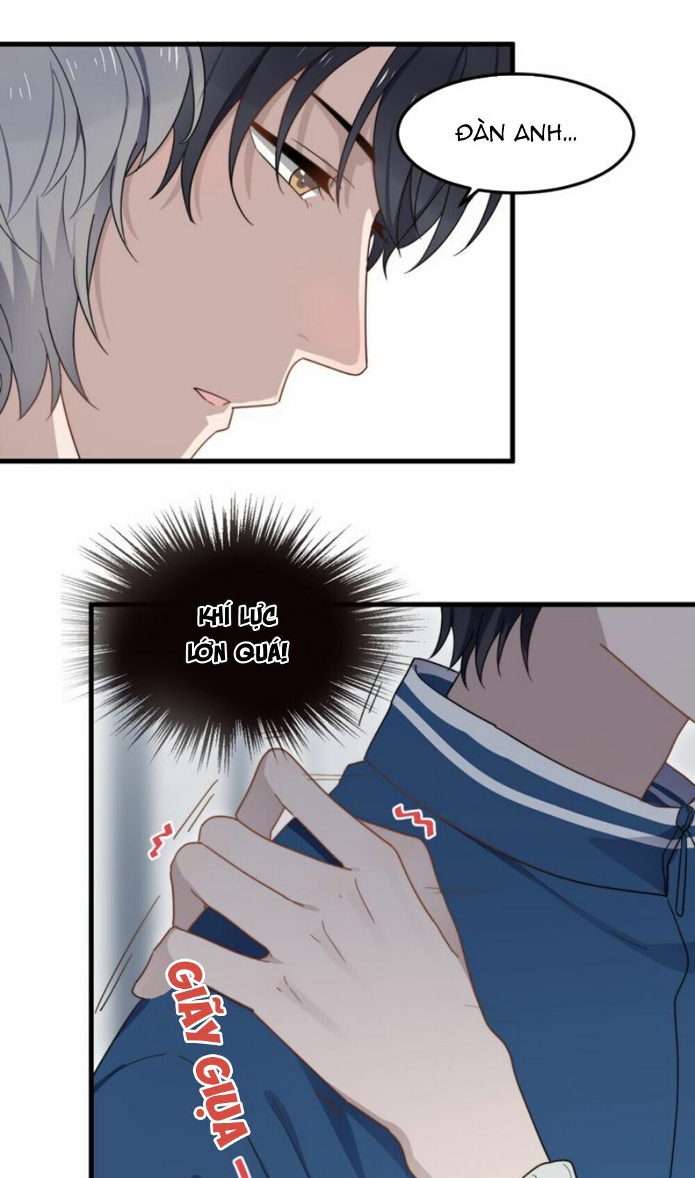 Cận Kề Tiếp Xúc: Chapter 59