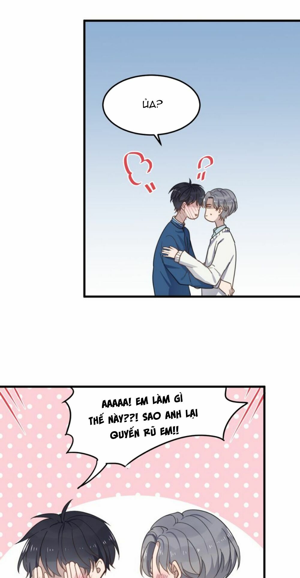 Cận Kề Tiếp Xúc: Chapter 59