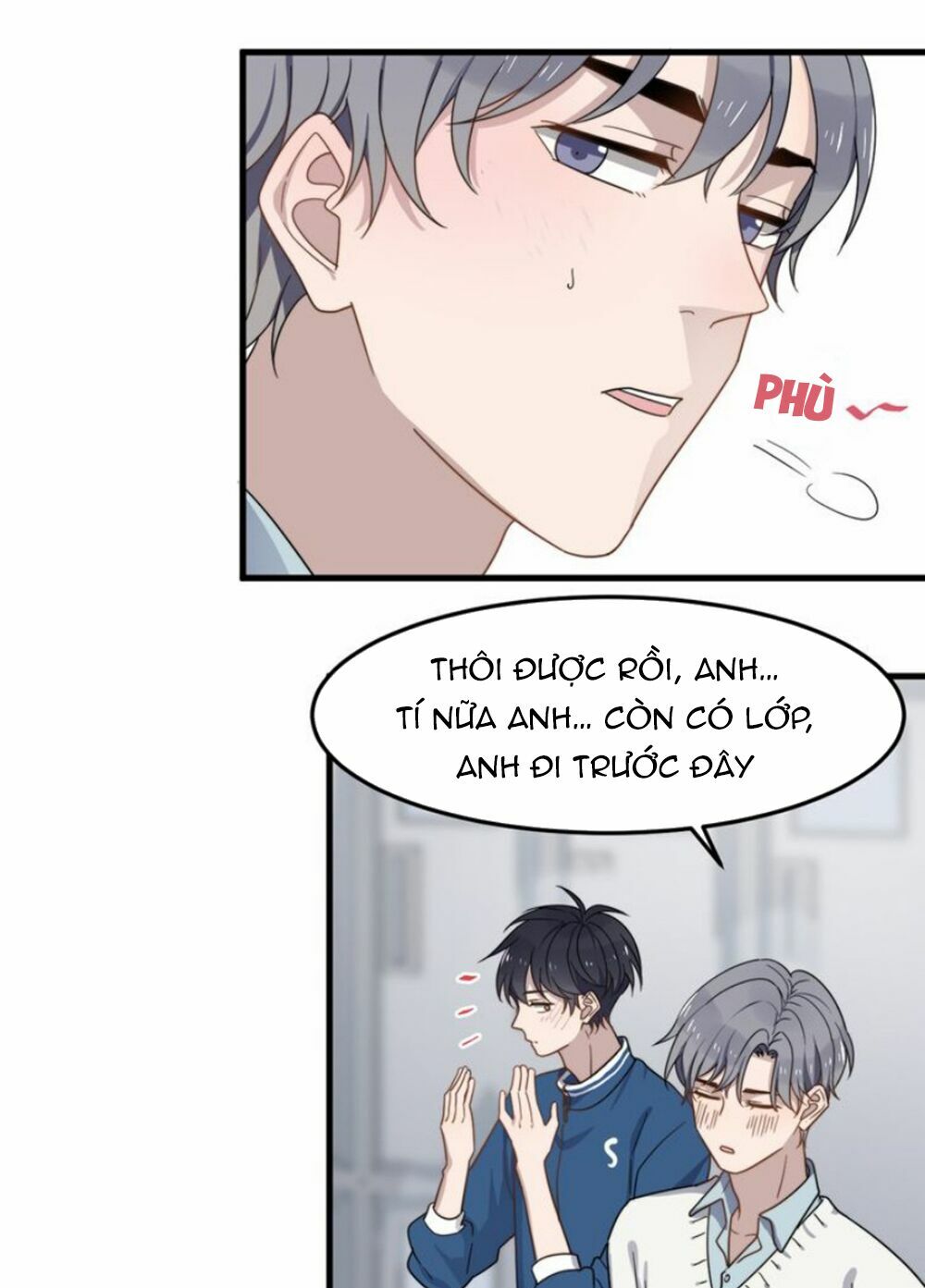 Cận Kề Tiếp Xúc: Chapter 59