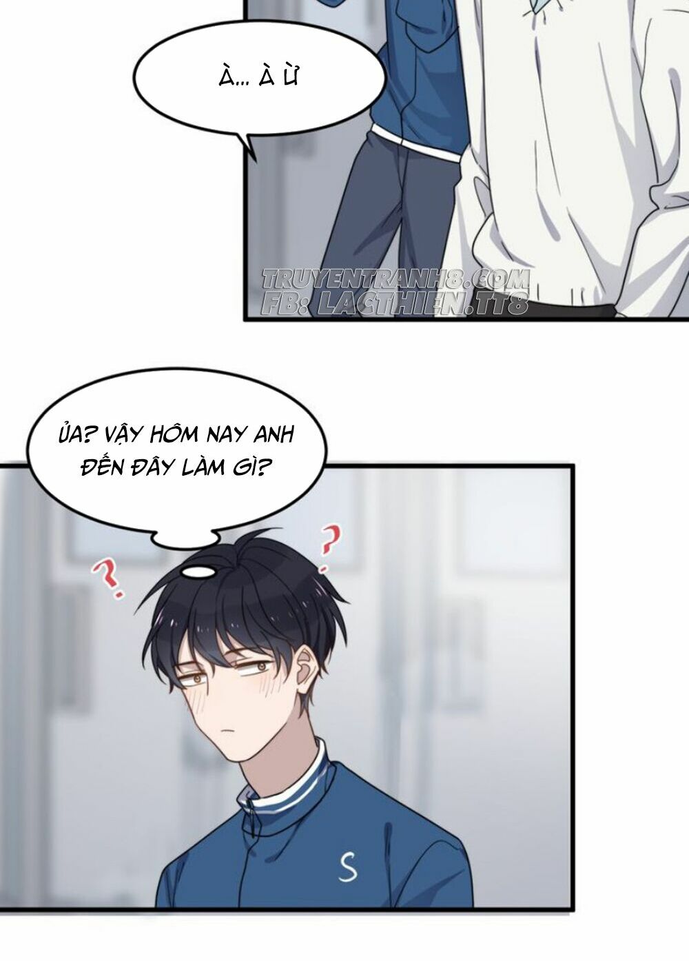 Cận Kề Tiếp Xúc: Chapter 59