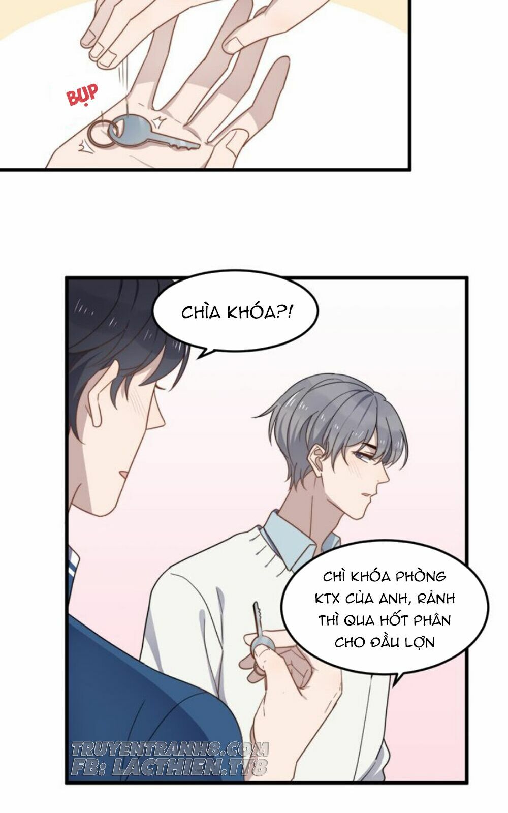 Cận Kề Tiếp Xúc: Chapter 59