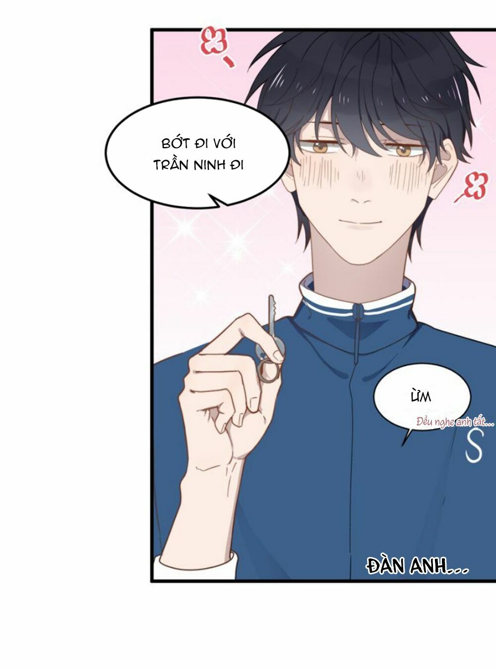 Cận Kề Tiếp Xúc: Chapter 59