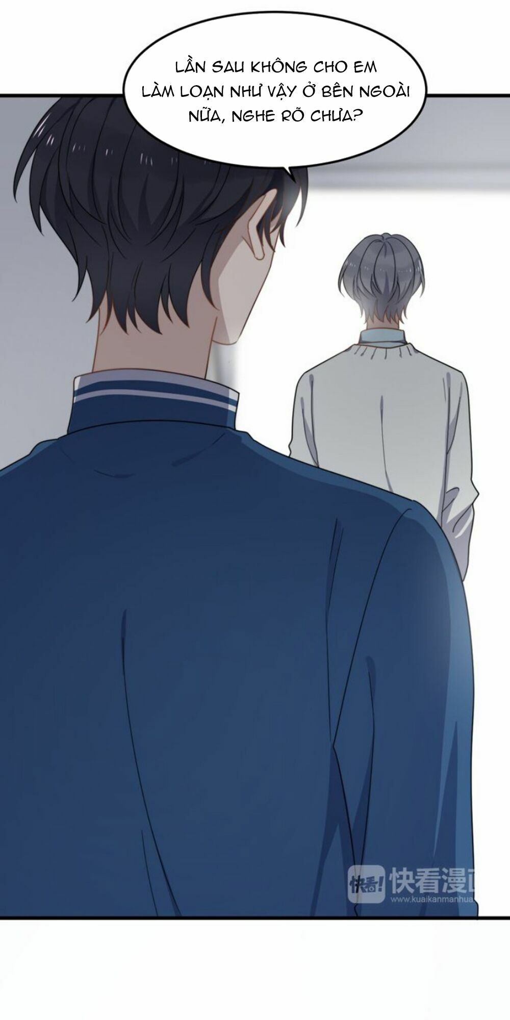 Cận Kề Tiếp Xúc: Chapter 59