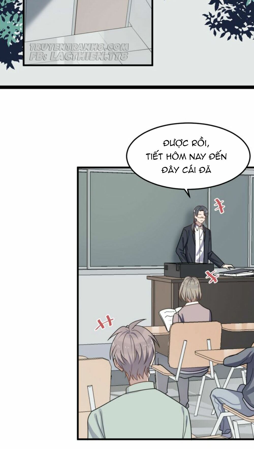 Cận Kề Tiếp Xúc: Chapter 59