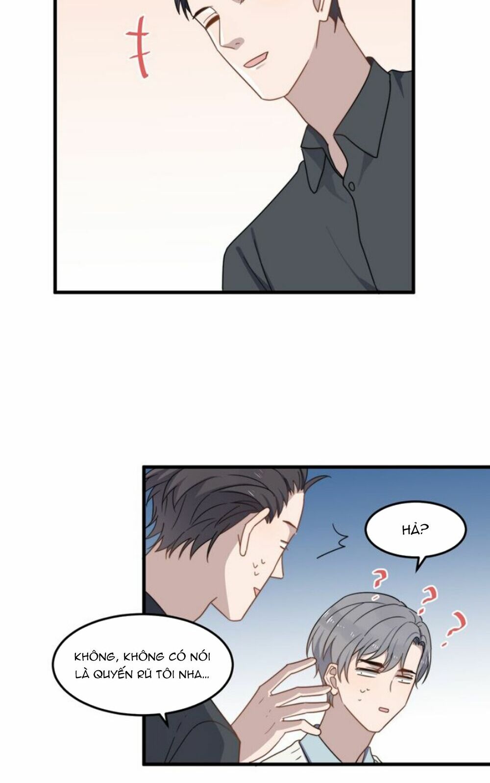 Cận Kề Tiếp Xúc: Chapter 59
