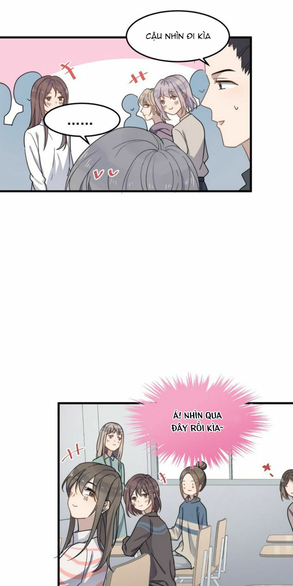 Cận Kề Tiếp Xúc: Chapter 59