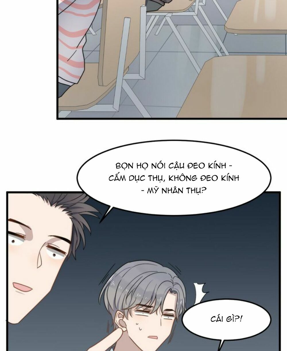 Cận Kề Tiếp Xúc: Chapter 59