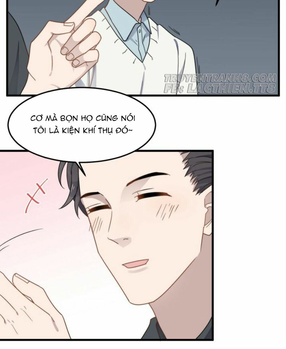 Cận Kề Tiếp Xúc: Chapter 59