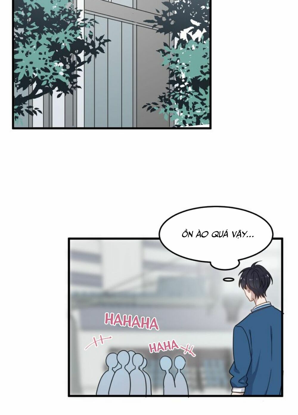 Cận Kề Tiếp Xúc: Chapter 59