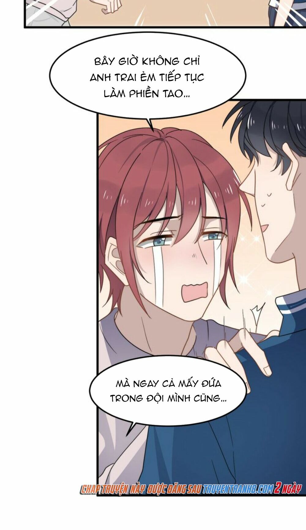 Cận Kề Tiếp Xúc: Chapter 59