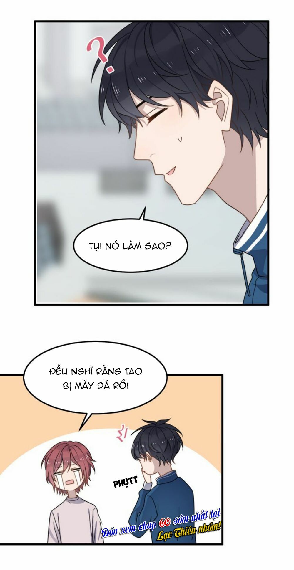 Cận Kề Tiếp Xúc: Chapter 59