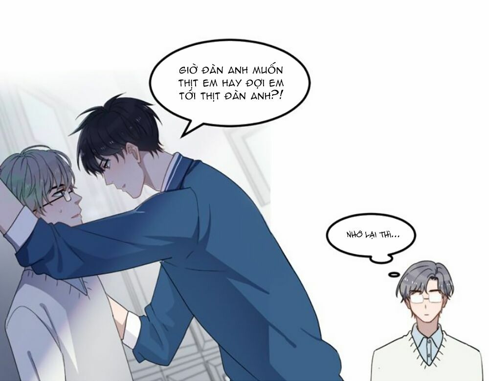 Cận Kề Tiếp Xúc: Chapter 59