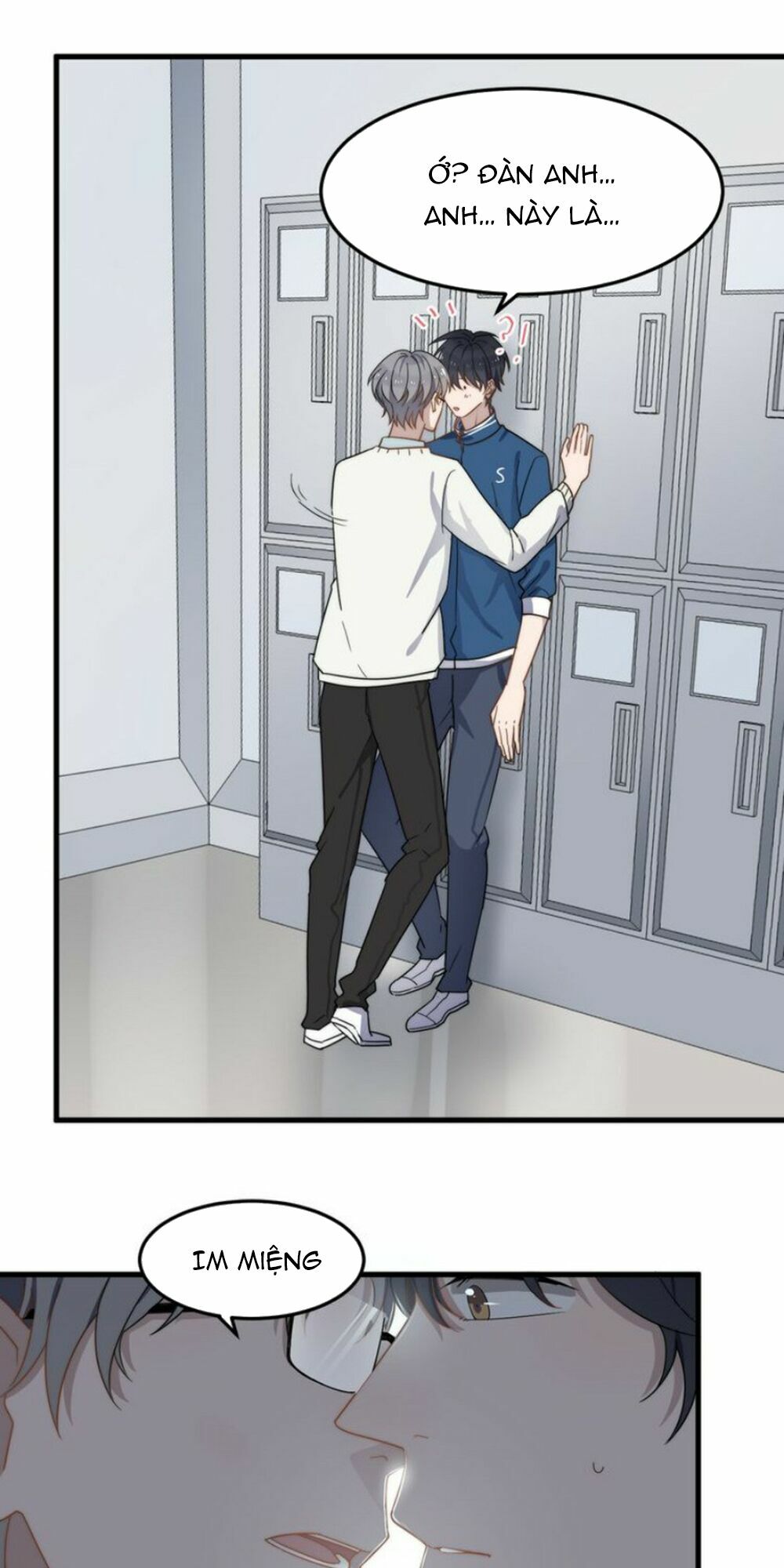 Cận Kề Tiếp Xúc: Chapter 59