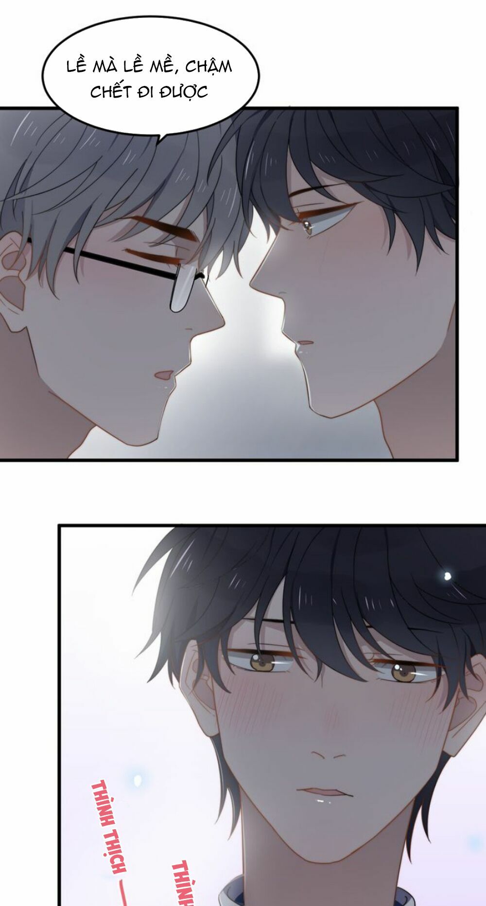 Cận Kề Tiếp Xúc: Chapter 59